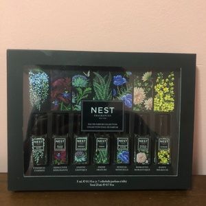 Nest Fragrances Sampler set